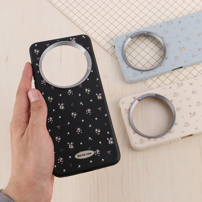 قاب چرمی ژله ای Bonne Case شیائومی Redmi 14C / Poco C75