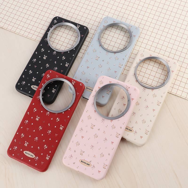 قاب چرمی ژله ای Bonne Case شیائومی Redmi 14C / Poco C75