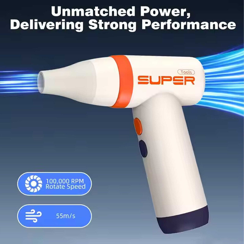 جت فن شارژی Super S10