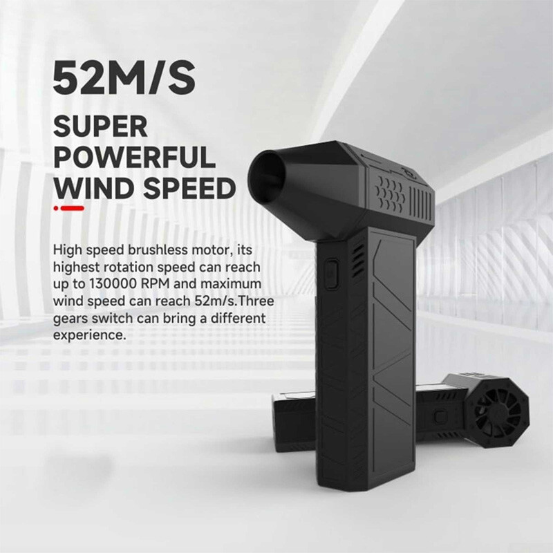 جت فن شارژی Super Power Turbo X3