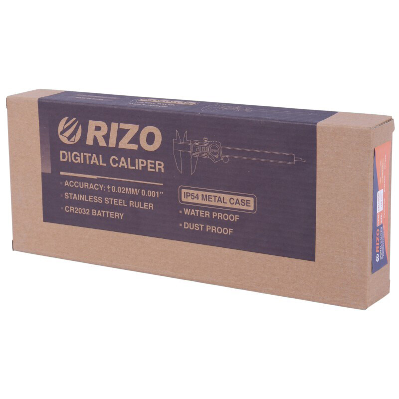 کولیس دیجیتال Rizo CAL150GM 150mm