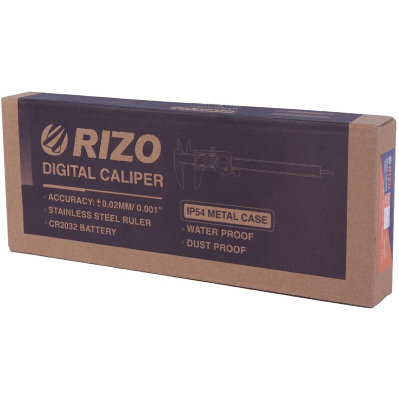 کولیس دیجیتال Rizo CAL200GM 200mm