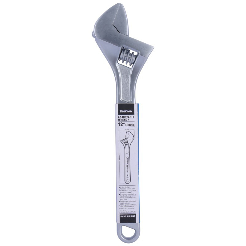 آچار فرانسه نوا Nova 3004 12inch