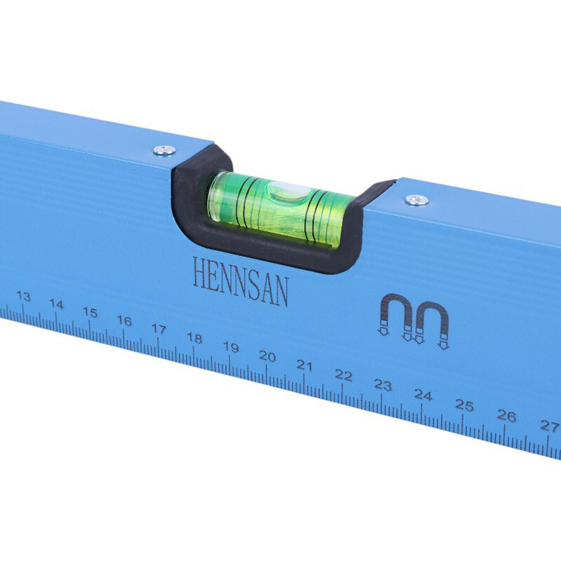 تراز بنایی مگنتی Hennsan 40cm
