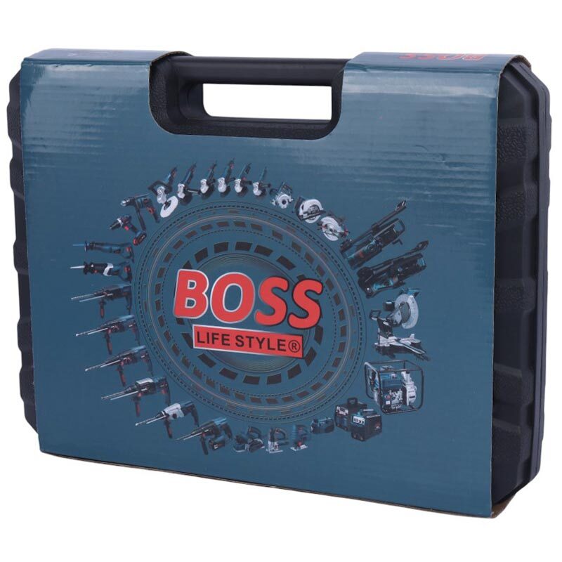 ست ابزار 46 تایی Boss