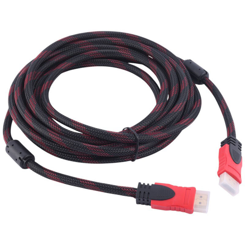 کابل HDMI پوست ماری طول 5 متر