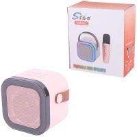 اسپیکر بلوتوثی سینگ ای ZQS-K12 + میکروفون کد 2