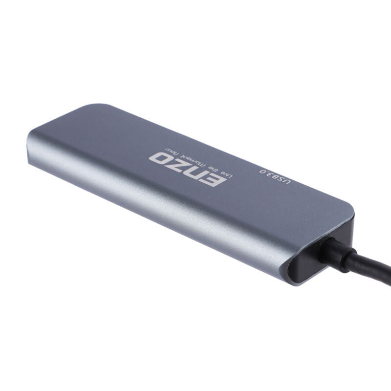 هاب 4 پورت USB 3.0 انزو UH-44