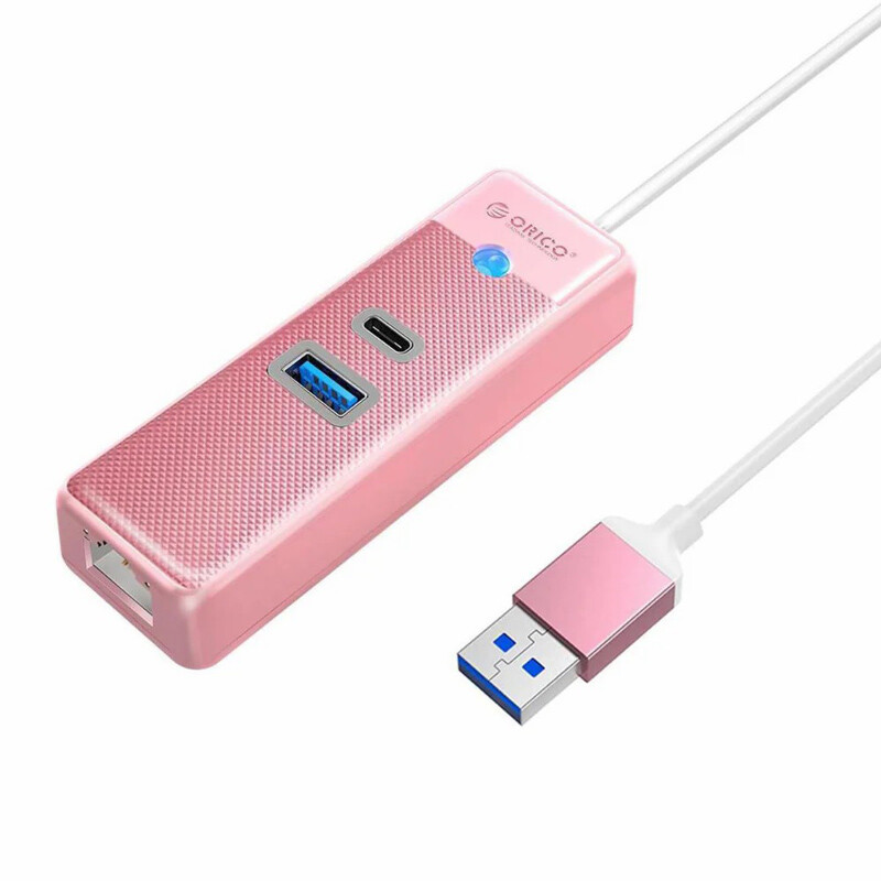 هاب 3 پورت USB 3.0 اوریکو PWCUR-U3