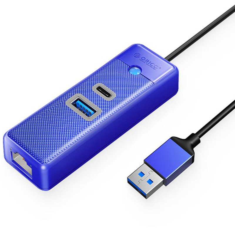 هاب 3 پورت USB 3.0 اوریکو PWCUR-U3