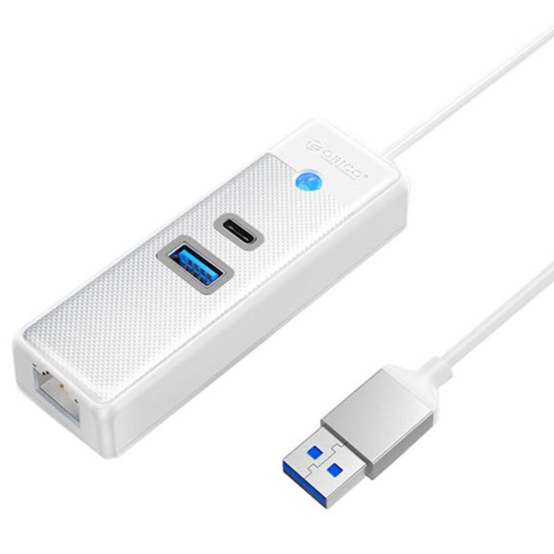 هاب 3 پورت USB 3.0 اوریکو PWCUR-U3