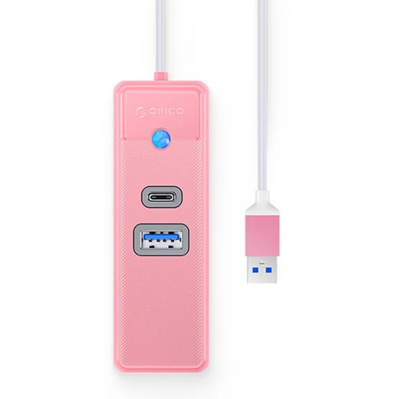 هاب 3 پورت USB 3.0 اوریکو PWCUR-U3