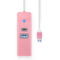 هاب 3 پورت USB 3.0 اوریکو PWCUR-U3