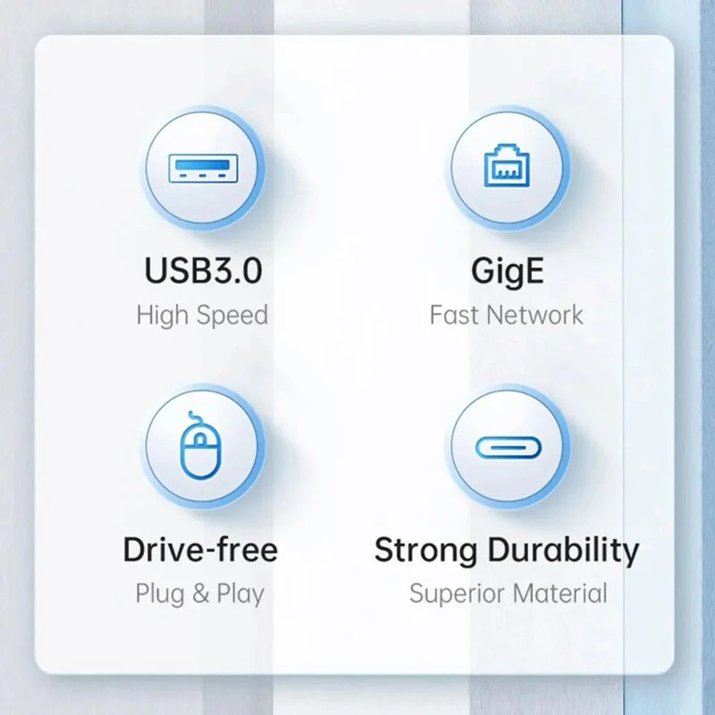 هاب 3 پورت USB 3.0 اوریکو PWCUR-U3