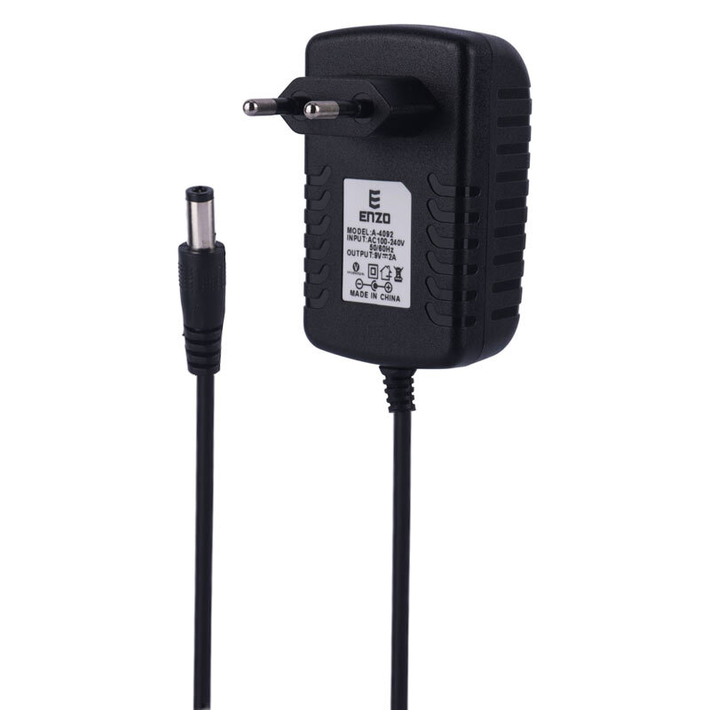 آداپتور مودم Enzo A-4092 9V 2A