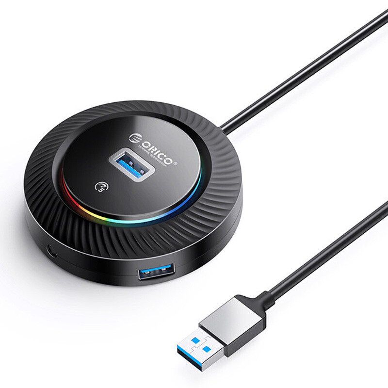 هاب 4 پورت USB 3.0 اوریکو YKR4-U3