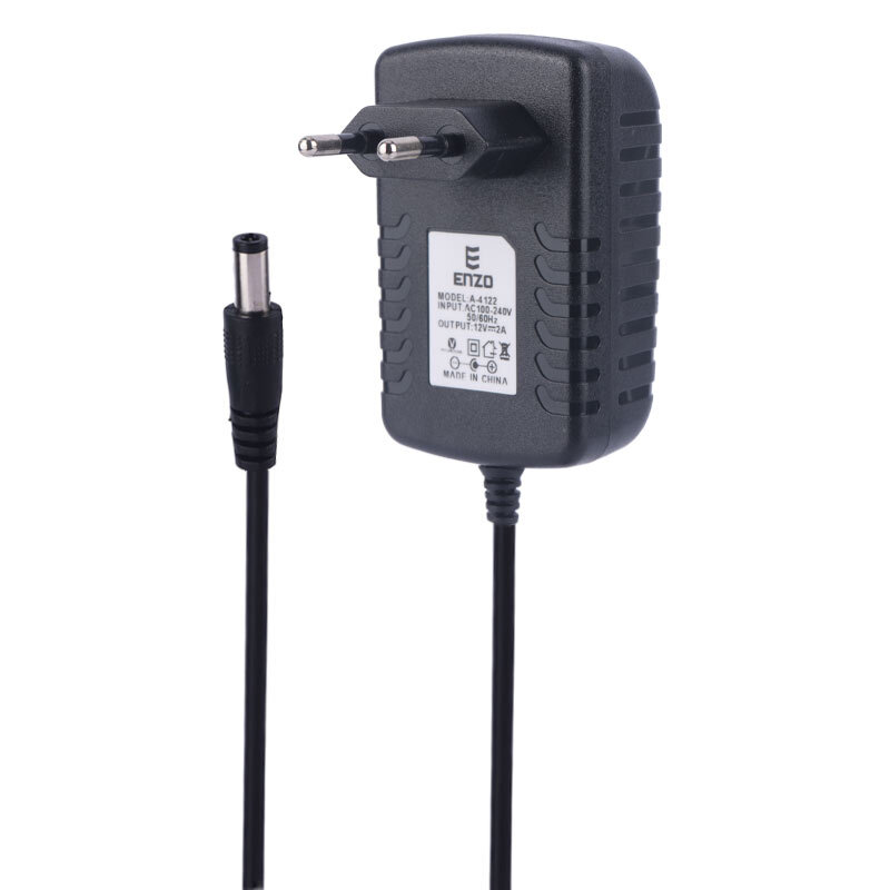 آداپتور مودم Enzo A-4122 12V 2A
