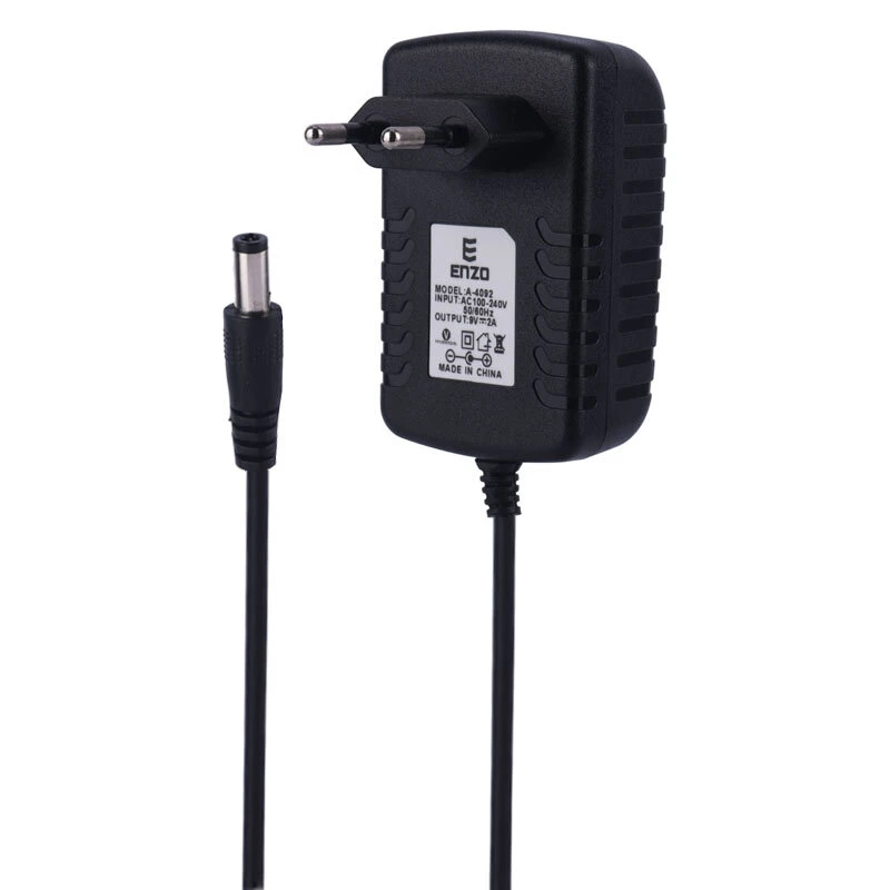 آداپتور مودم Enzo A-1091 9V 1A