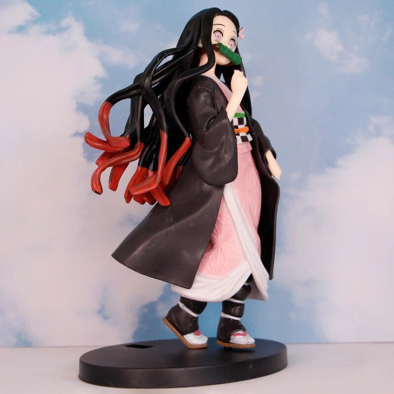 اکشن فیگور طرح Deamon Slayer Nezuko Kamado کد 5493