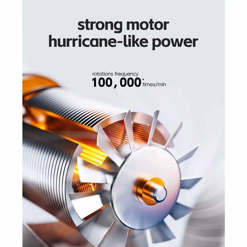 جت فن شارژی Super S10