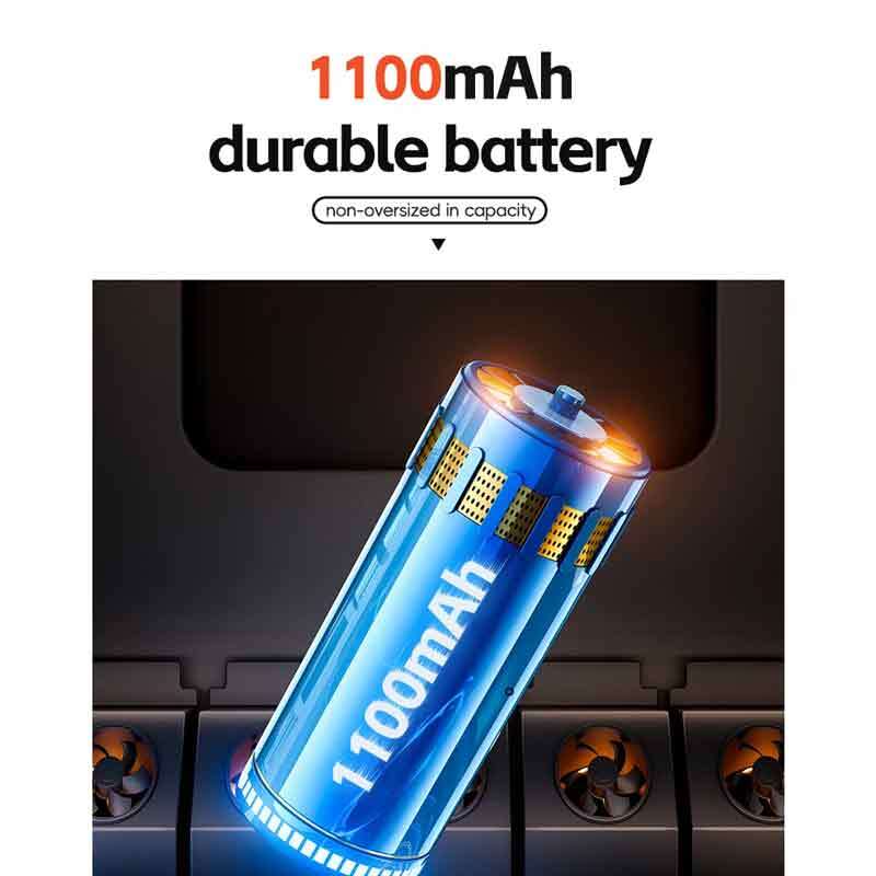 جت فن شارژی Super S10