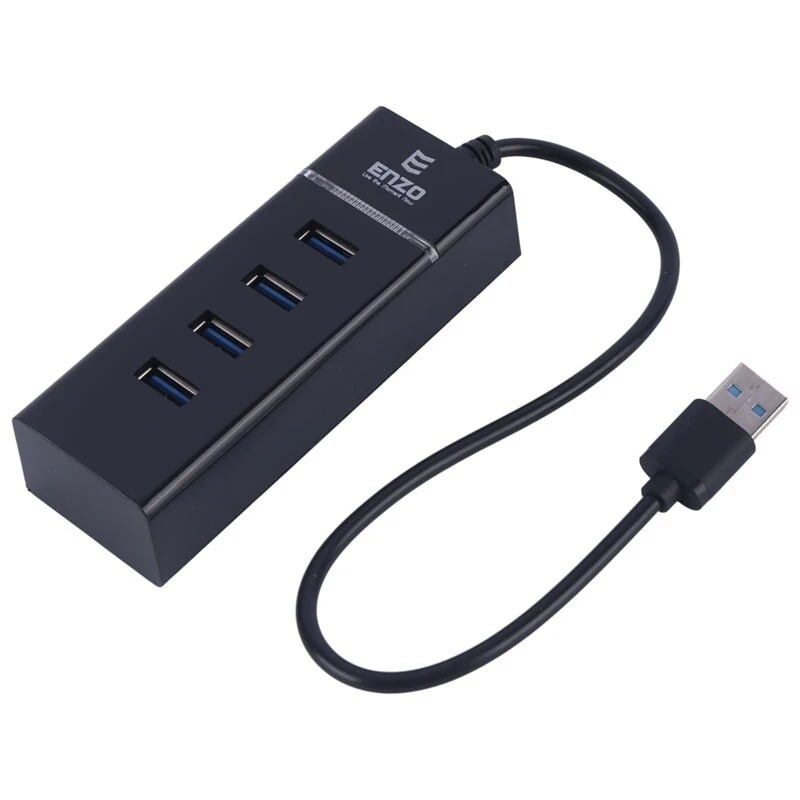 هاب 4 پورت USB انزو UH-42