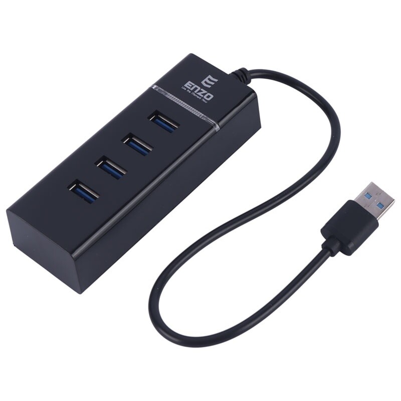 هاب 4 پورت USB انزو UH-42