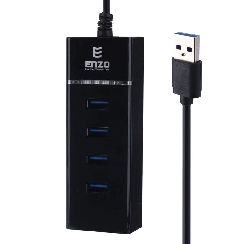 هاب 4 پورت USB انزو UH-42