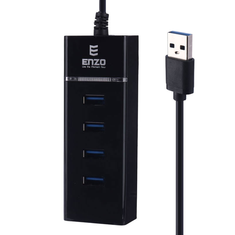 هاب 4 پورت USB انزو UH-42