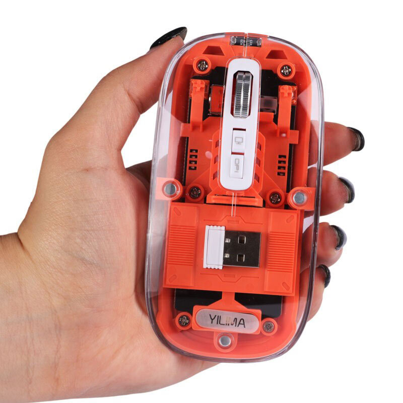 موس بی سیم ایلیما RF-2143