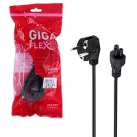 کابل برق لپ تاپ Giga Flex 3*0.75 1.5m