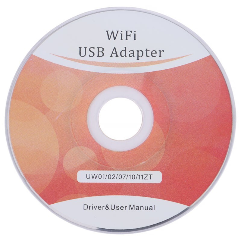 کارت شبکه بی سیم 802.11N 300Mbps