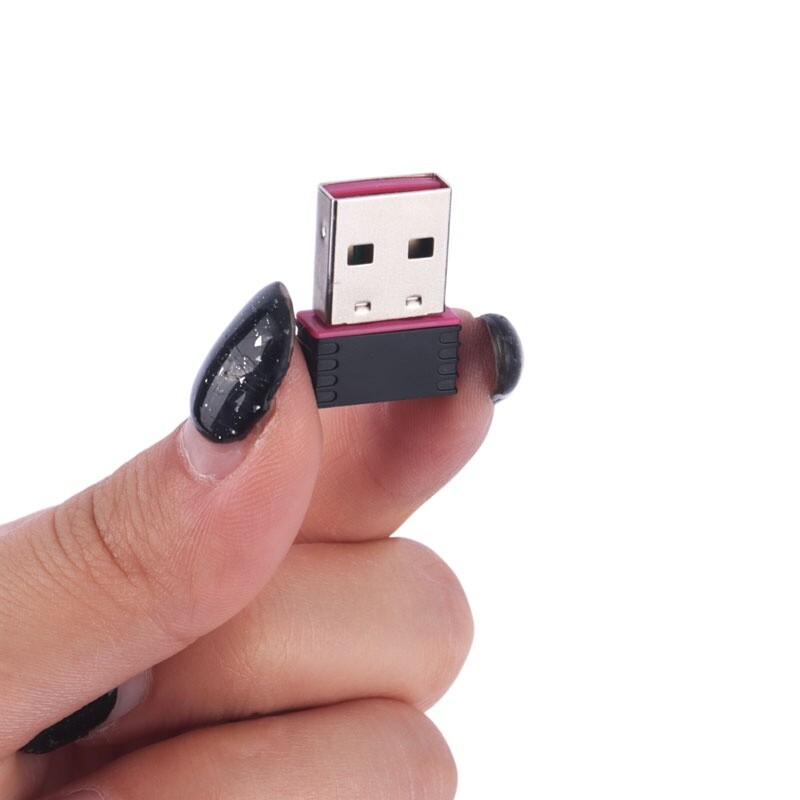 کارت شبکه بی سیم 802.11N 300Mbps