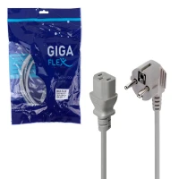 کابل برق Giga Flex 3*0.75 1.8m PC