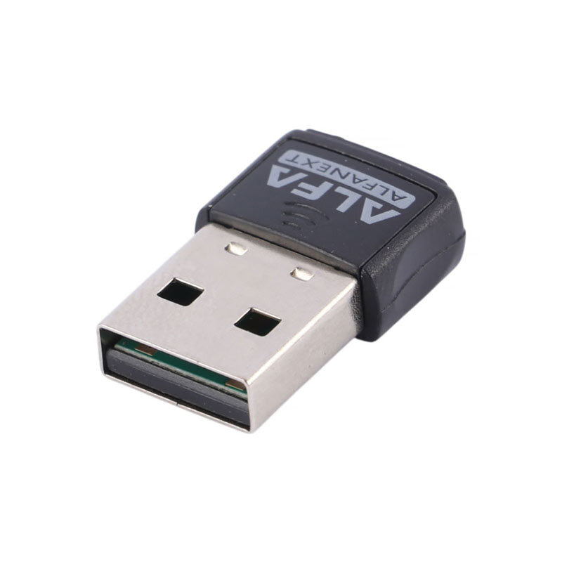 کارت شبکه بی سیم Alfa UW06 300Mbps