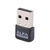 کارت شبکه بی سیم Alfa UW06 300Mbps