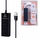 هاب 4 پورت USB انزو UH-42