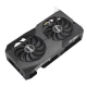 کارت گرافیک Asus Dual Radeon RX7600 OC Edition 8GB GDDR6 128Bit