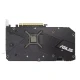 کارت گرافیک Asus Dual Radeon RX7600 OC Edition 8GB GDDR6 128Bit