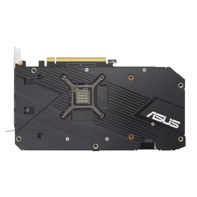 کارت گرافیک Asus Dual Radeon RX7600 OC Edition 8GB GDDR6 128Bit