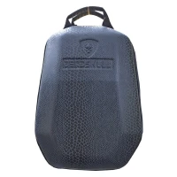 کیف کوله ای کنسول بازی Deadskull PS5 Slim طرح پوست ماری طوسی