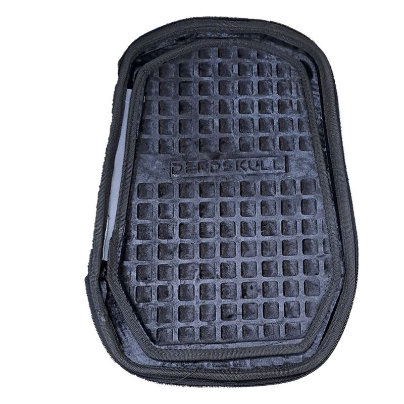 کیف کوله ای کنسول بازی Deadskull PS5 Slim طرح پوست ماری طوسی