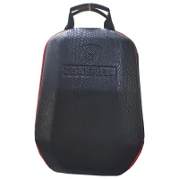 کیف کوله ای کنسول بازی Deadskull PS5 Slim طرح پوست ماری مشکی