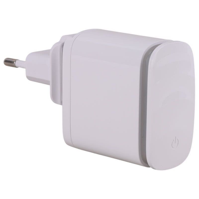 شارژر دیواری 25 وات سیبراتون S-W2225C-PD QC3.0 PD 3A + کابل تایپ سی