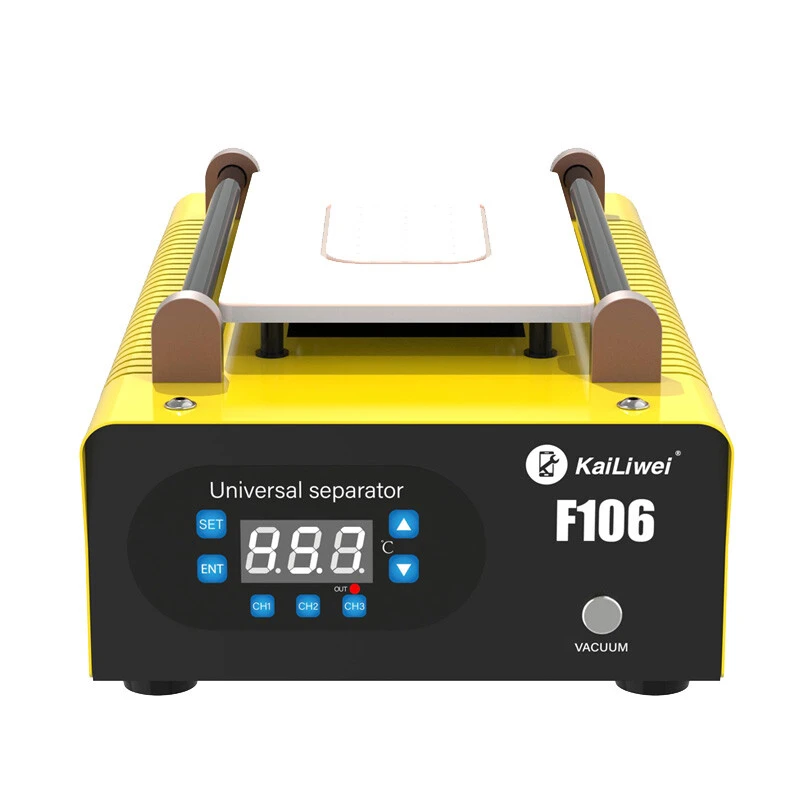 سپراتور 8 اینچی Kailiwei F106