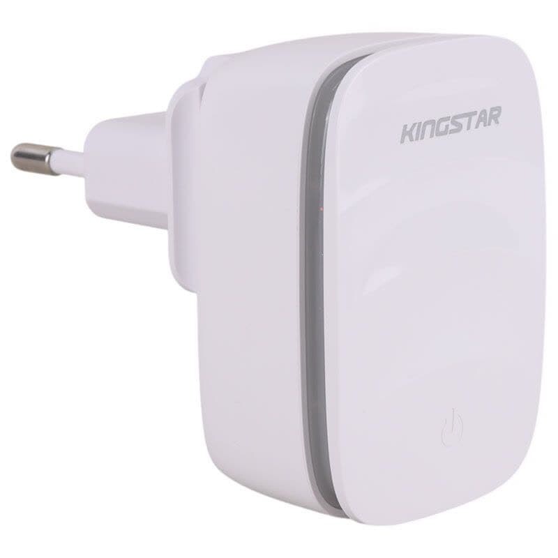 شارژر دیواری 20 وات کینگ استار KW193iPD QC3.0 PD 3A + کابل تبدیل آیفونی