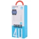 شارژر دیواری 22 وات کینگ استار KW169 4.4A