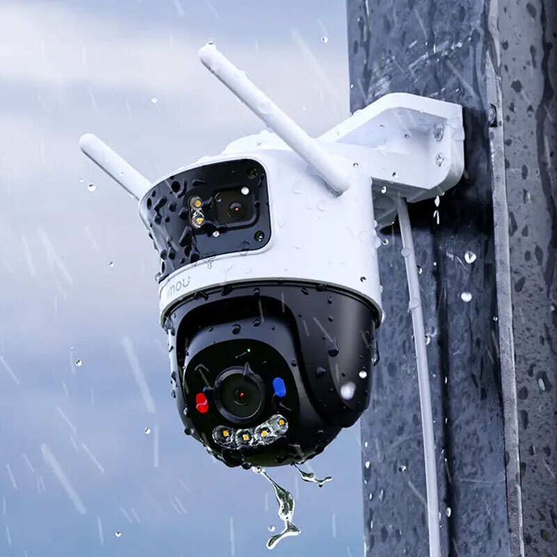 دوربین مداربسته بی سیم آیمو 11 مگاپیکسل CRUISER TRIPLE IPC-S7UP-11M0WED