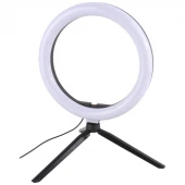 رینگ لایت پایه دار 10 اینچ سیرا SR-26cm