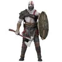 اکشن فیگور Neca طرح God Of War Kratos کد 3